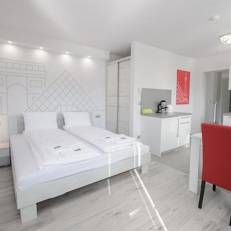 Hr Apartmanhaz Эгер Экстерьер фото