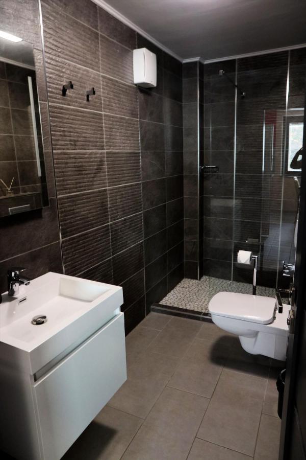 Hr Apartmanhaz Эгер Экстерьер фото