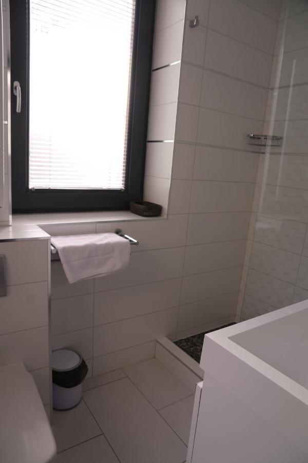 Hr Apartmanhaz Эгер Экстерьер фото