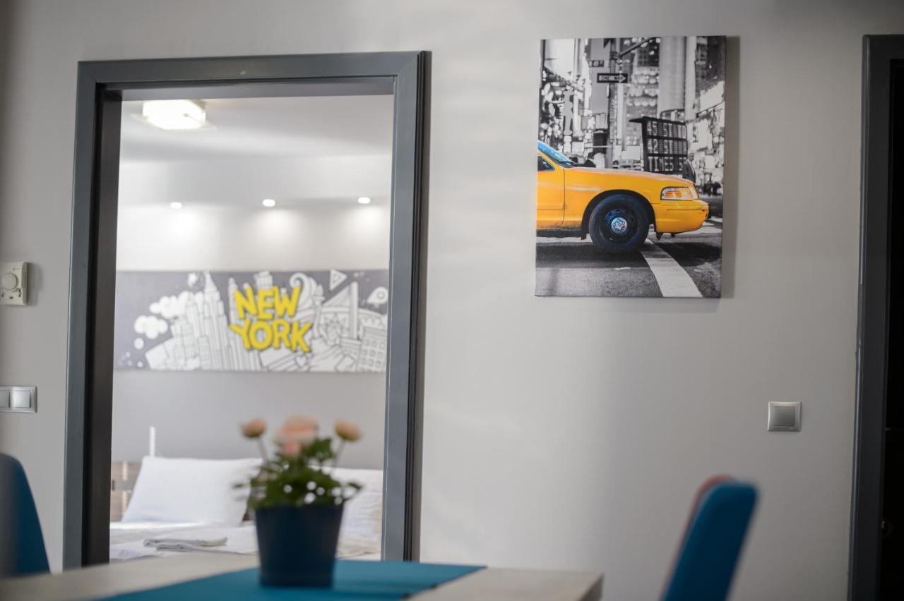 Hr Apartmanhaz Эгер Экстерьер фото